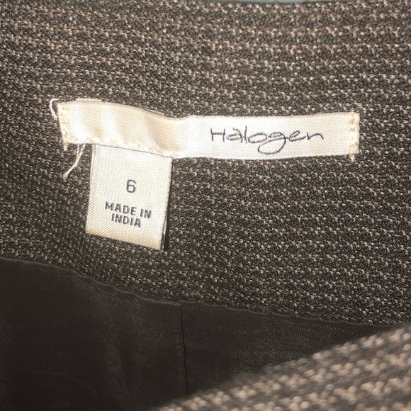 Halogen Shift Skirt - Picture 3 of 4